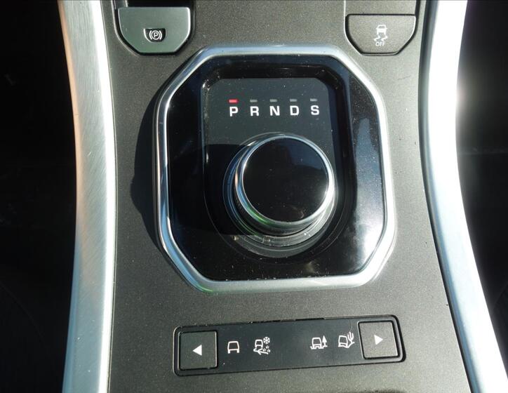 Land Rover Range Rover Evoque SUV 2,0 l 110 kw