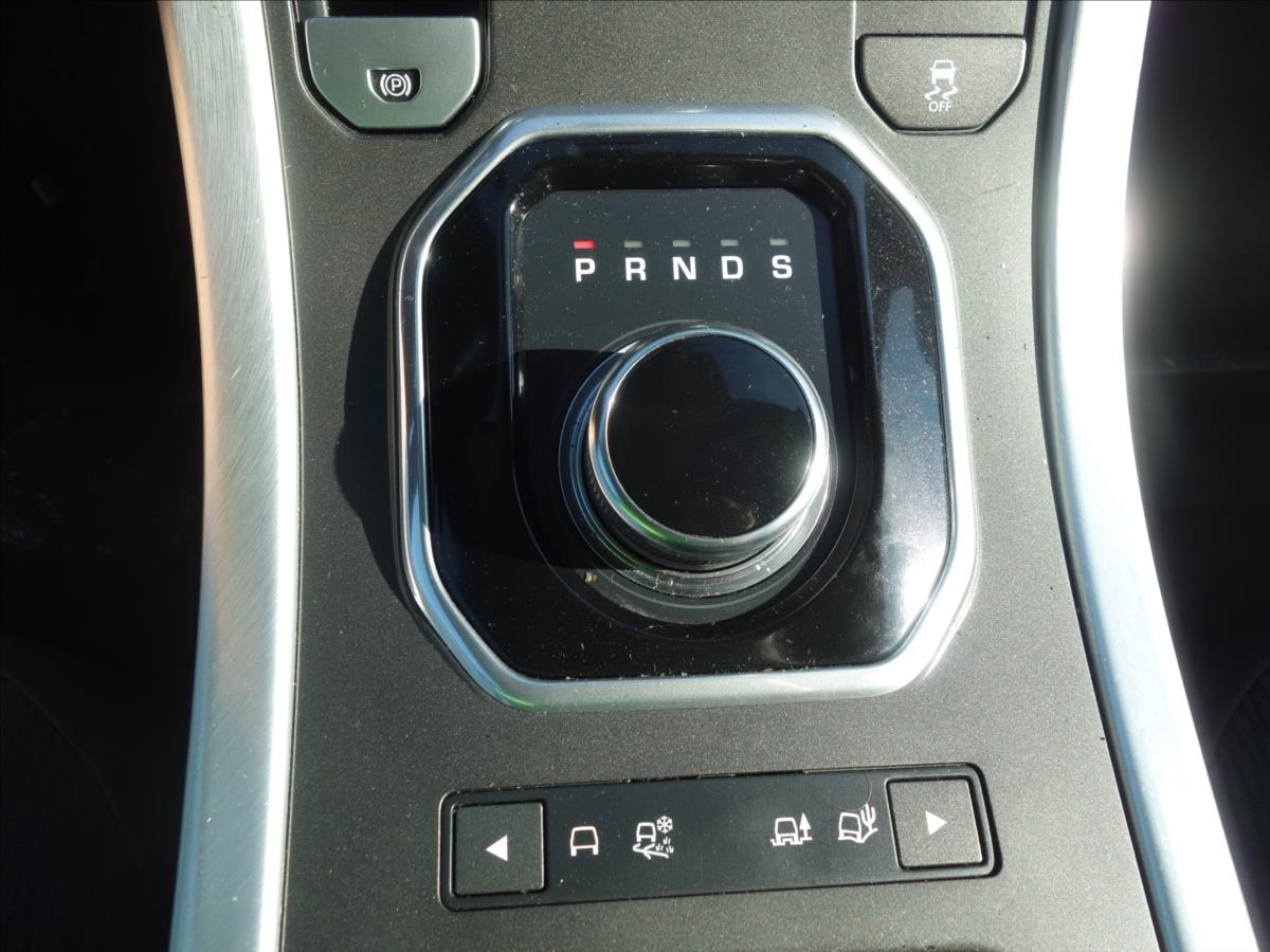 Land Rover Range Rover Evoque SUV 2,0 l 110 kw