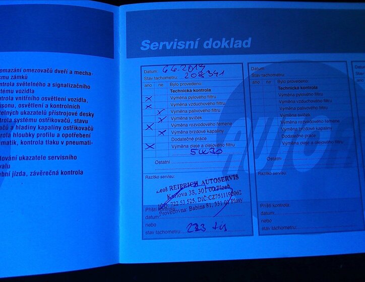 Subaru Forester Kombi 2,5 l 169 kw