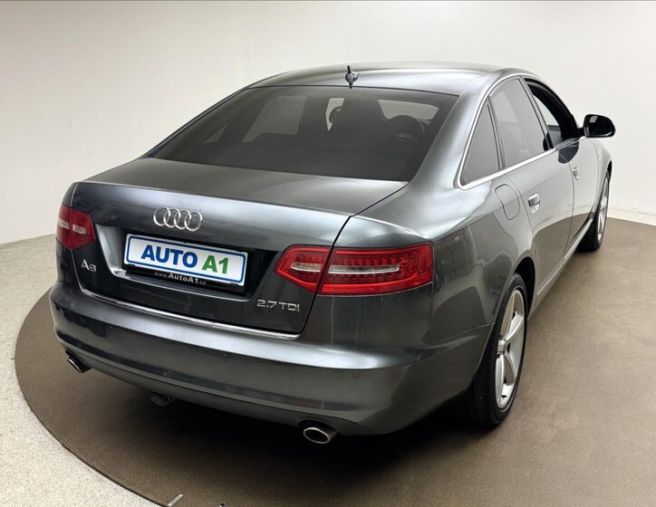 Audi A6 Sedan 2,7 l 140 kw