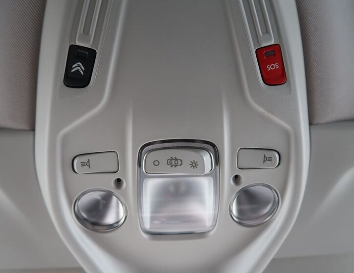 Citroën C4 Picasso MPV 2,0 l 110 kw