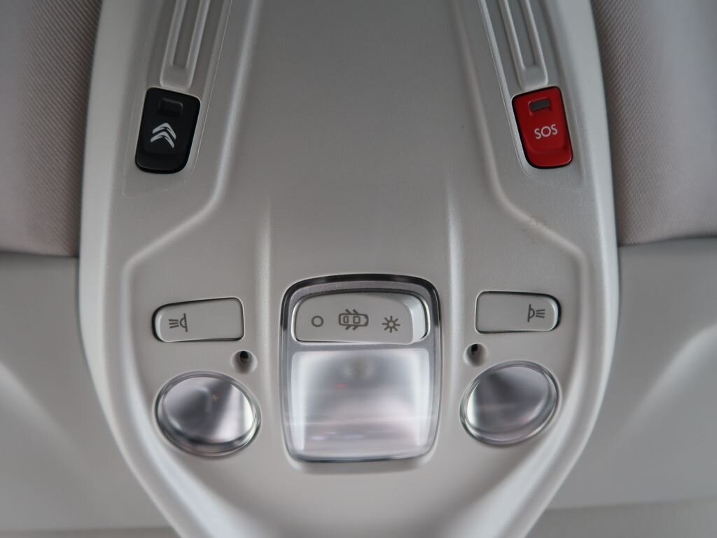Citroën C4 Picasso MPV 2,0 l 110 kw