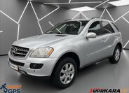 Mercedes-Benz Třídy M SUV 3,5 l 200 kw