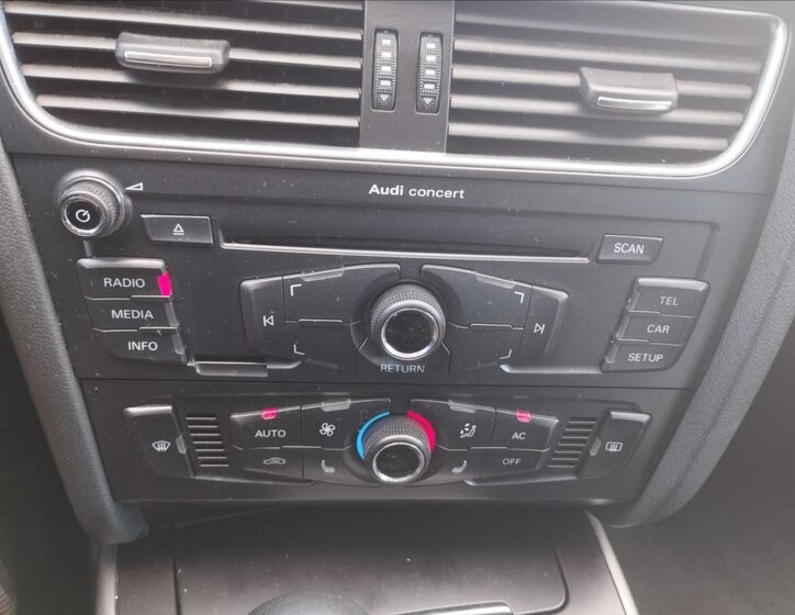 Audi A4 Kombi 1,8 l 118 kw