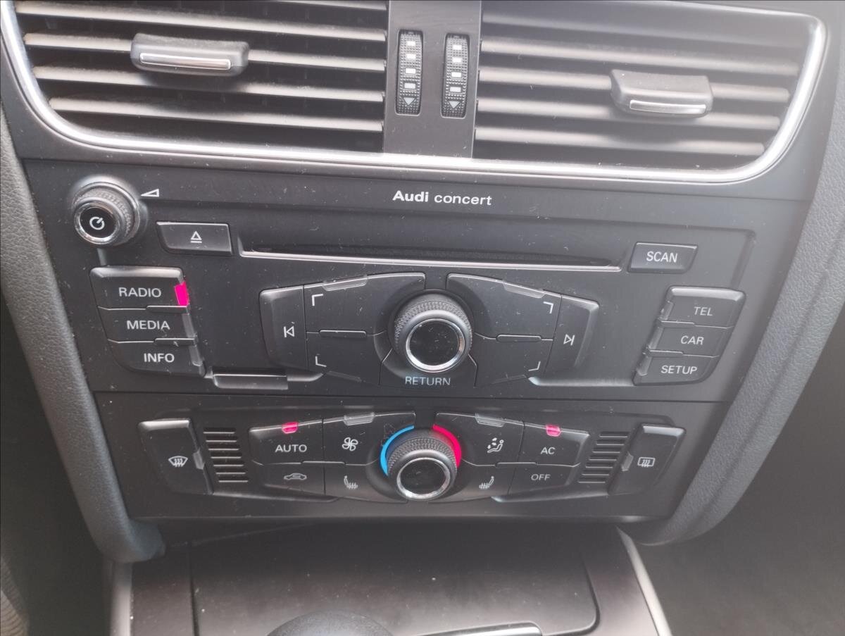 Audi A4 Kombi 1,8 l 118 kw