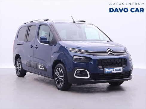 Citroën Berlingo MPV 1,2 l 81 kw
