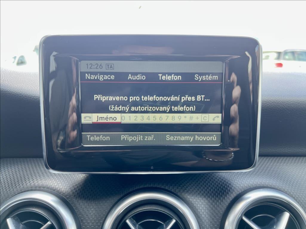 Mercedes-Benz Třídy A