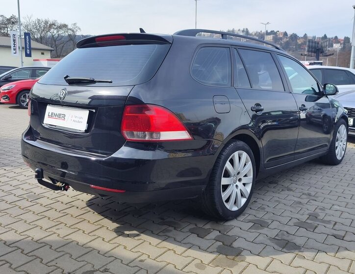 Volkswagen Golf Kombi 1,9 l 77 kw