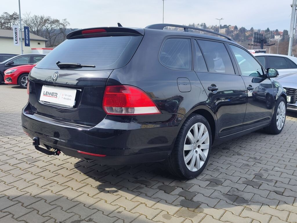 Volkswagen Golf Kombi 1,9 l 77 kw