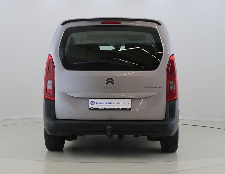 Citroën Berlingo MPV 1,5 l 75 kw