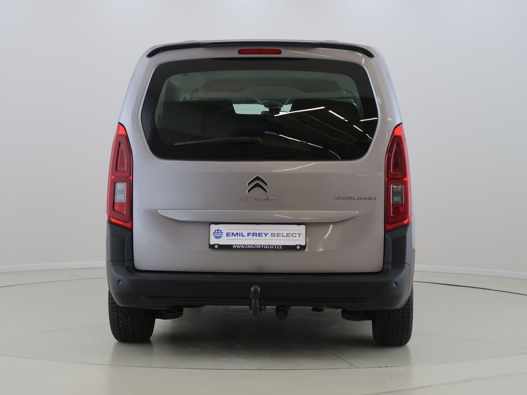 Citroën Berlingo MPV 1,5 l 75 kw