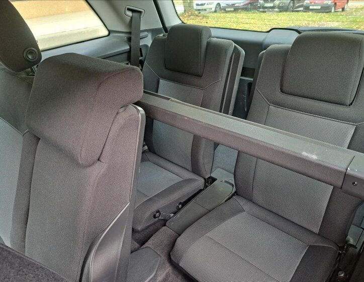 Opel Zafira Kombi 1,7 l 81 kw