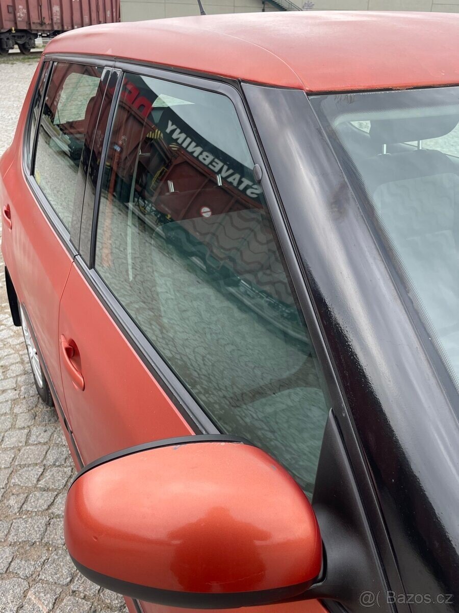 Škoda Fabia Hatchback 0,0 44 kw