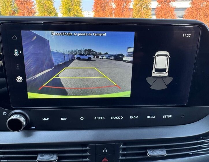 Hyundai i20 Hatchback 1,2 l 57 kw