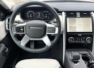 Land Rover Discovery SUV / Terénní 3,0 l 184 kw