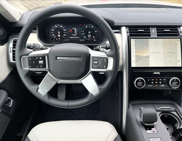 Land Rover Discovery SUV / Terénní 3,0 l 184 kw