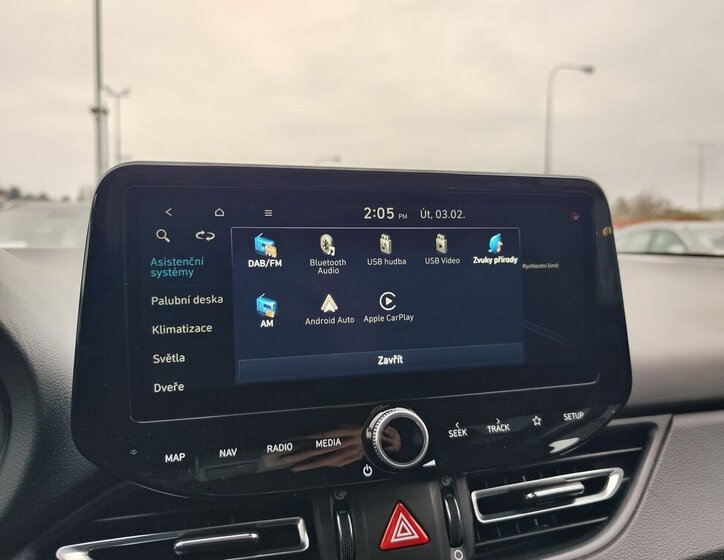 Hyundai i30 Kombi 1,5 l 103 kw