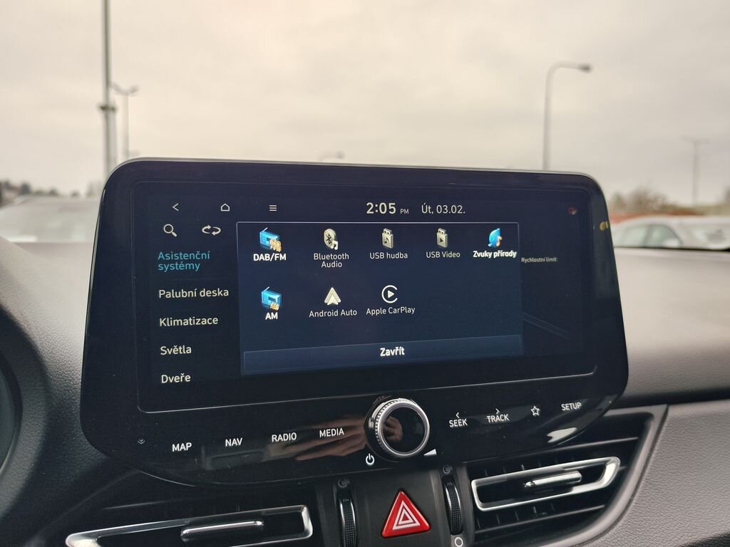 Hyundai i30 Kombi 1,5 l 103 kw