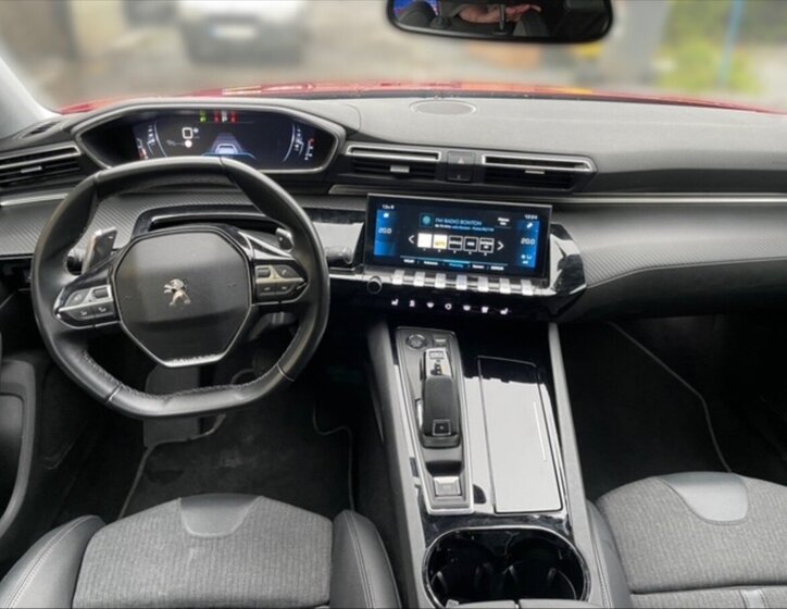 Peugeot 508 9
