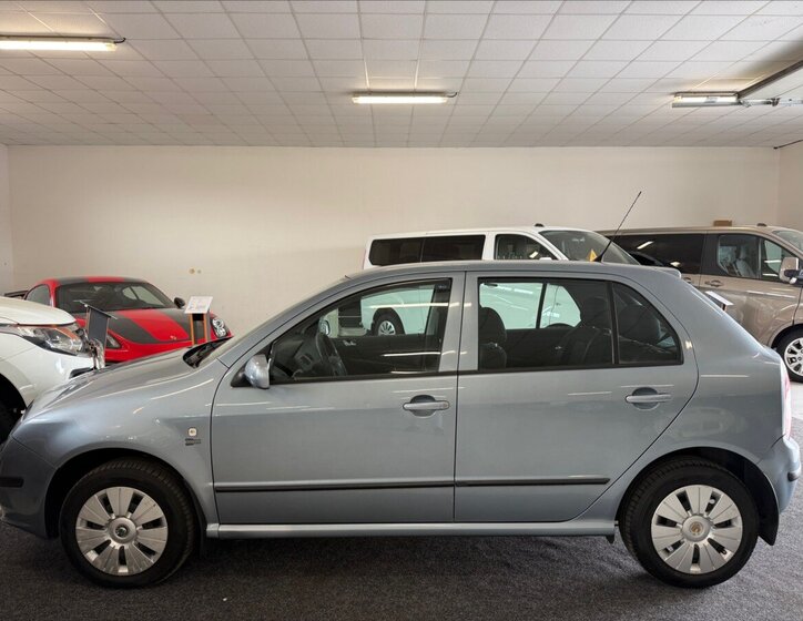Škoda Fabia Hatchback 1,4 l 55 kw