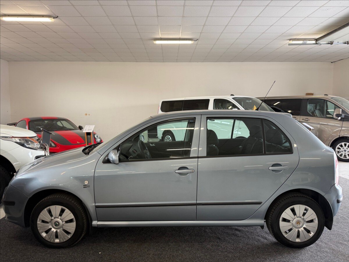 Škoda Fabia Hatchback 1,4 l 55 kw