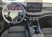 Škoda Superb Kombi 2,0 l 142 kw