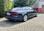 Audi A7 Liftback 3,0 l 160 kw