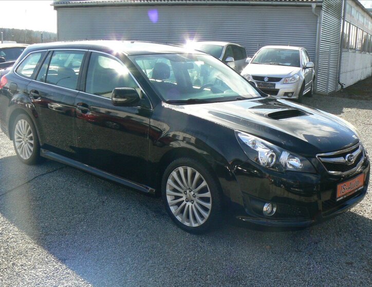 Subaru Legacy Kombi 2,0 l 110 kw