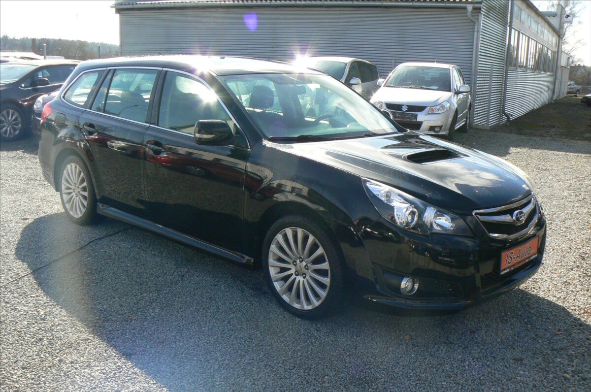Subaru Legacy Kombi 2,0 l 110 kw