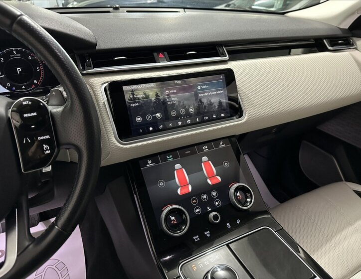 Land Rover Range Rover Velar SUV / Terénní 2,0 l 132 kw