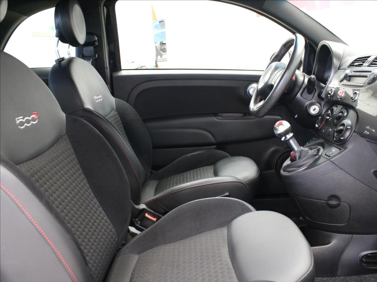 Fiat 500 Hatchback 899,0 63 kw