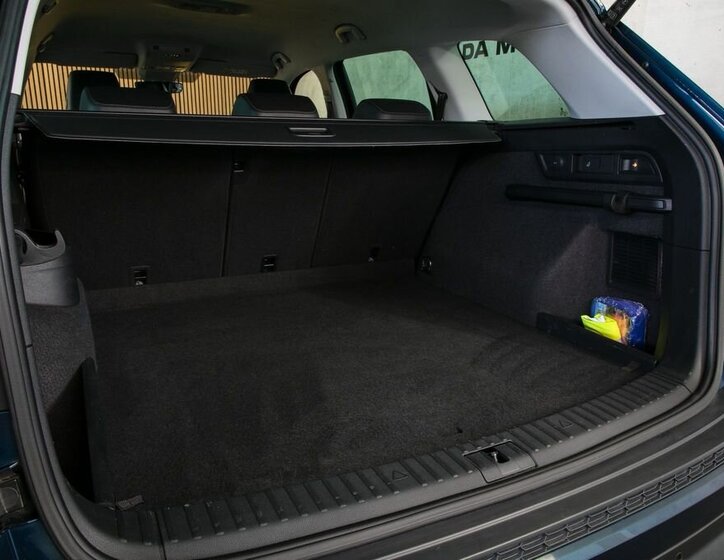 Škoda Kodiaq SUV / Terénní 2,0 l 147 kw