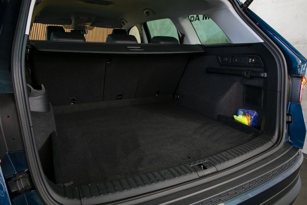 Škoda Kodiaq SUV / Terénní 2,0 l 147 kw