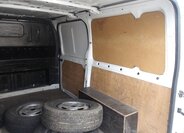 Ford Transit Skříň 2,2 l 63 kw