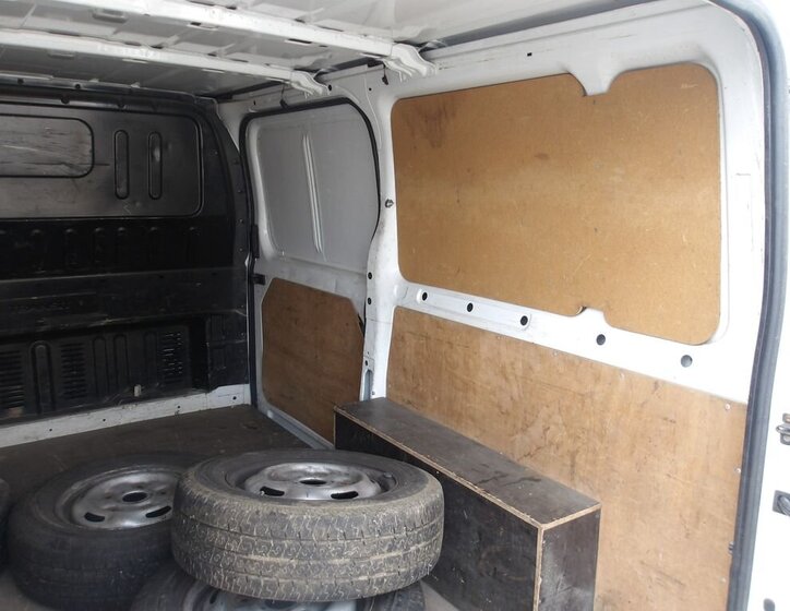 Ford Transit Skříň 2,2 l 63 kw