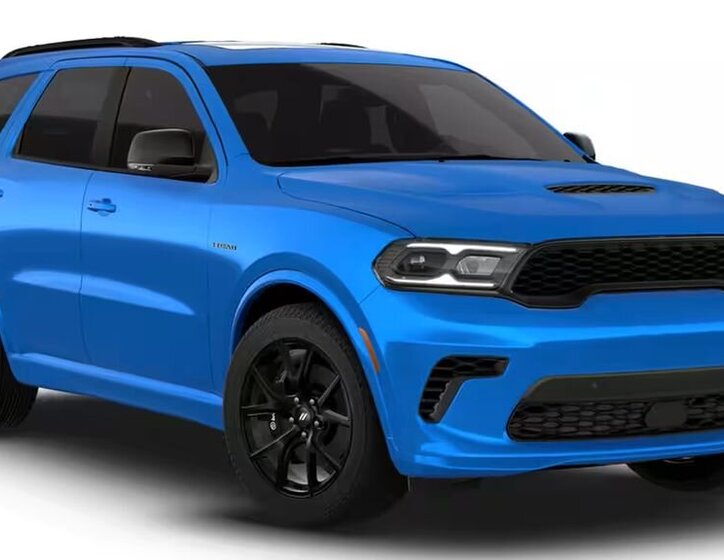 Dodge Durango 1