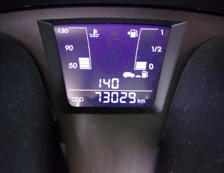 Hyundai ix20 Kombi 1,4 l 57 kw