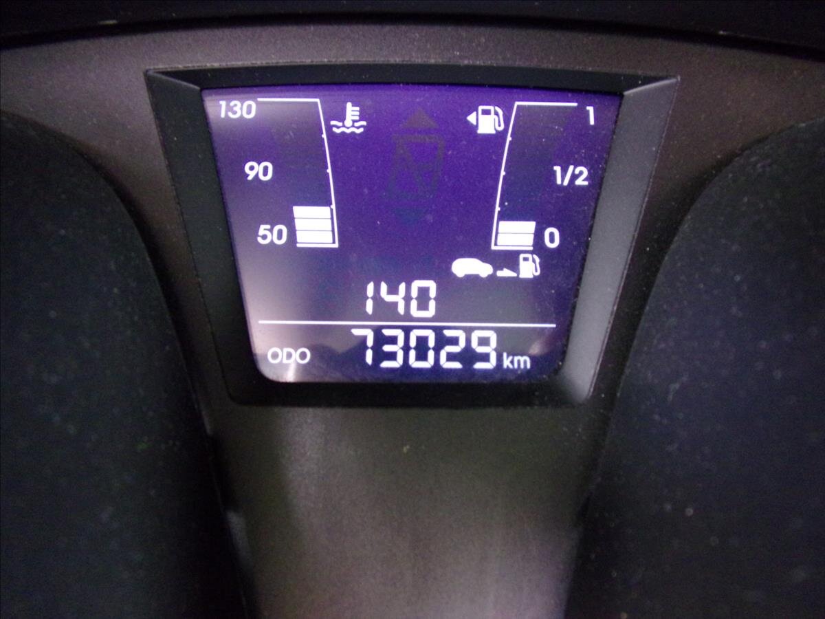 Hyundai ix20 Kombi 1,4 l 57 kw
