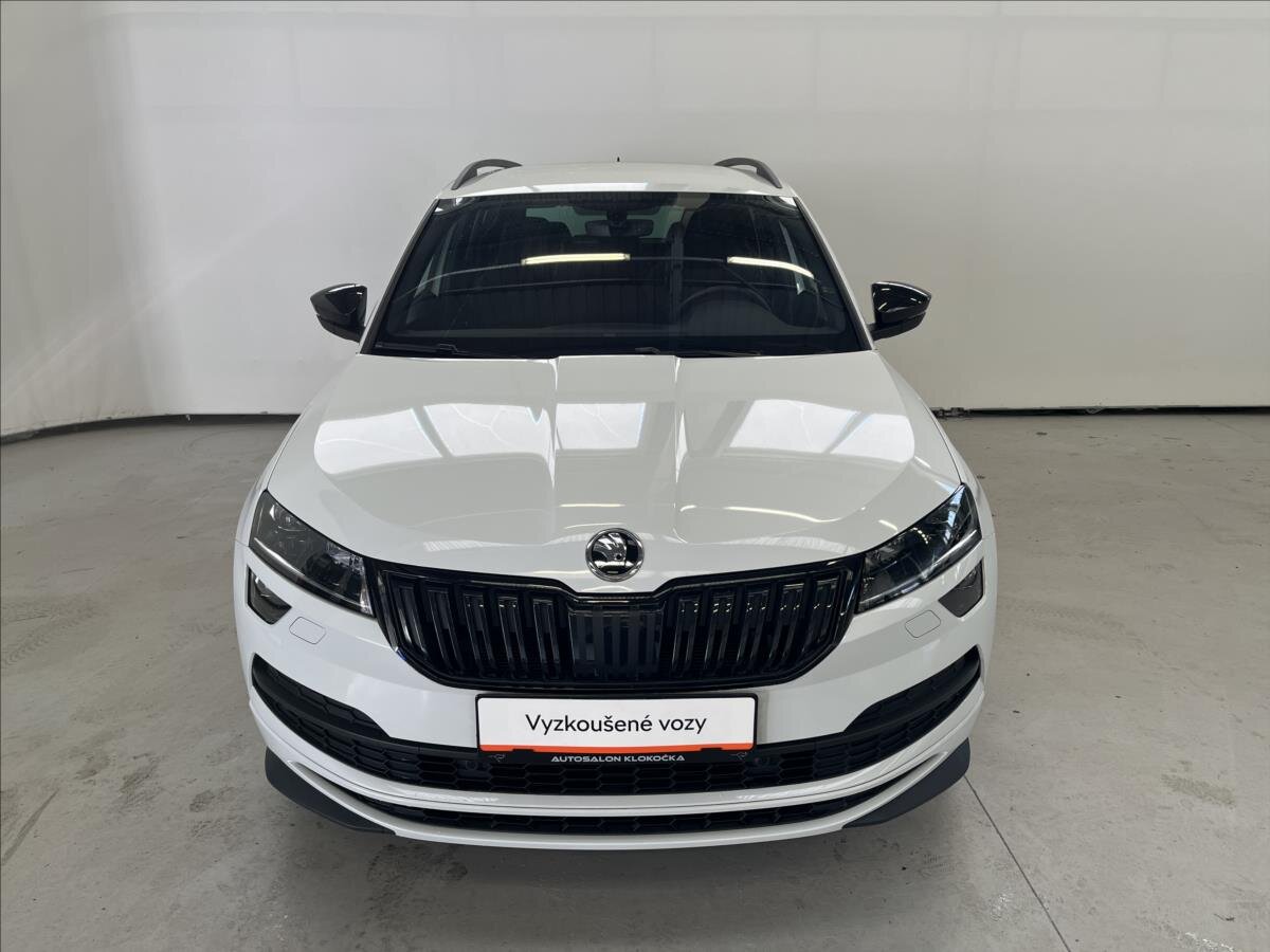 Škoda Karoq SUV 1,5 l 110 kw