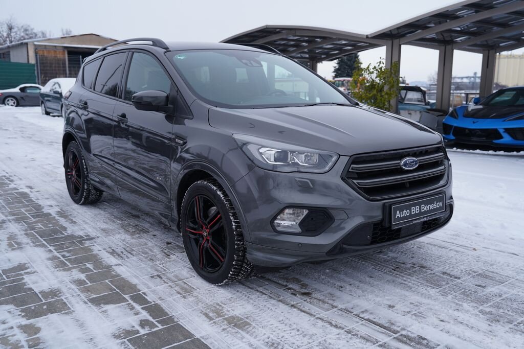 Ford Kuga SUV 2,0 l 132 kw