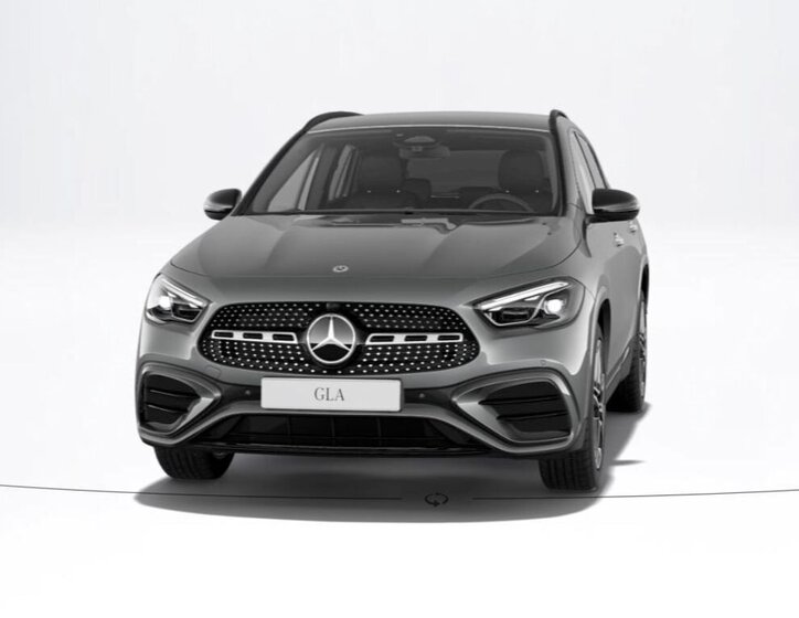 Mercedes-Benz GLA SUV / Terénní 2,0 l 110 kw