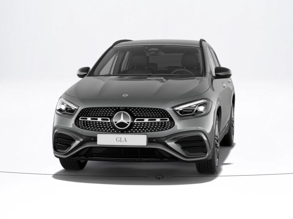 Mercedes-Benz GLA SUV / Terénní 2,0 l 110 kw