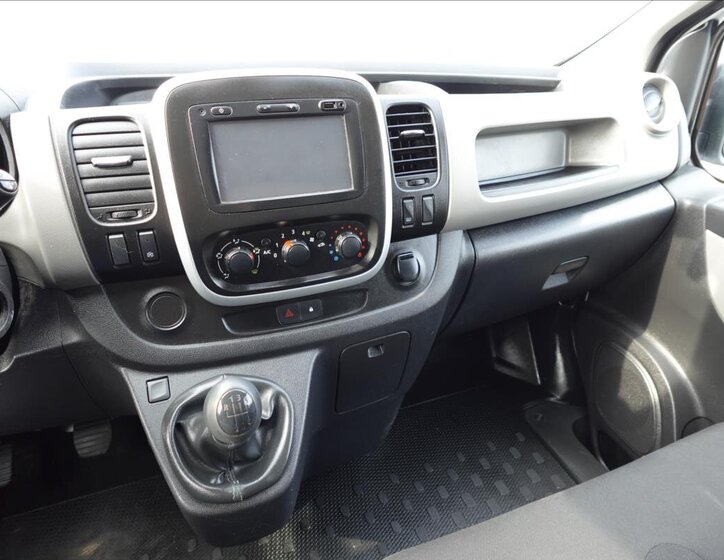 Renault Trafic Ostatní 1,6 l 88 kw