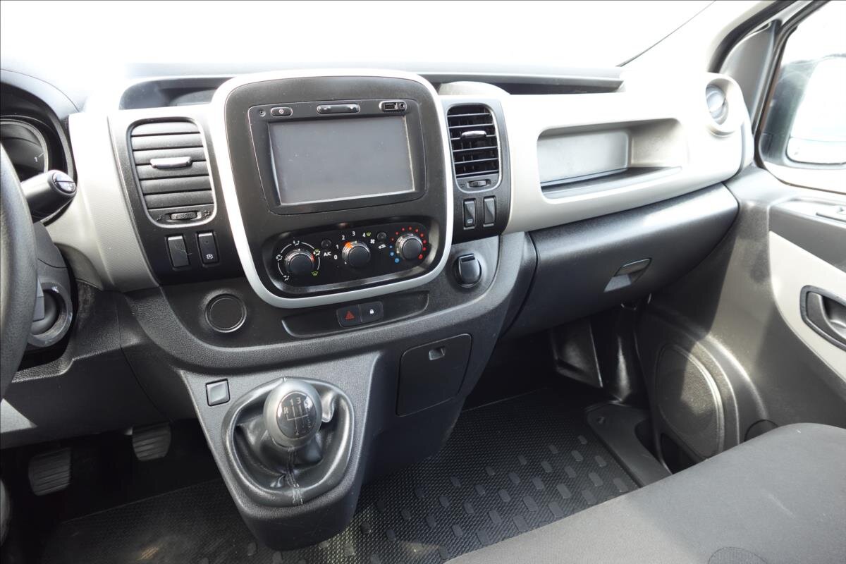 Renault Trafic Ostatní 1,6 l 88 kw