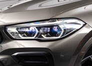 BMW X6 SUV 3,0 l 250 kw