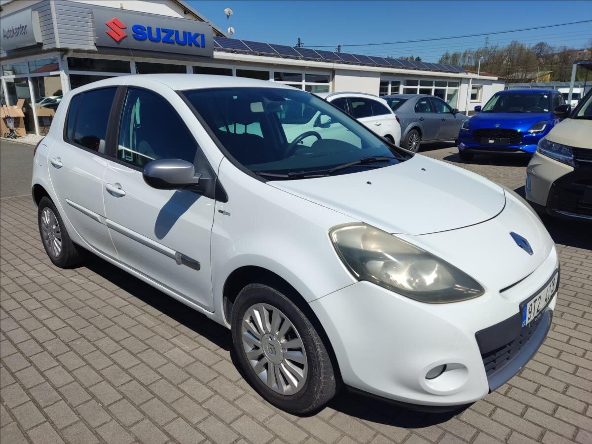 Renault Clio Hatchback 1,1 l 55 kw