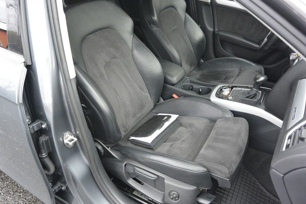 Audi A4 Kombi 3,0 l 180 kw