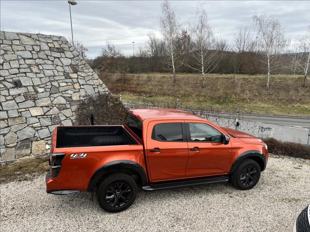 Isuzu D-Max