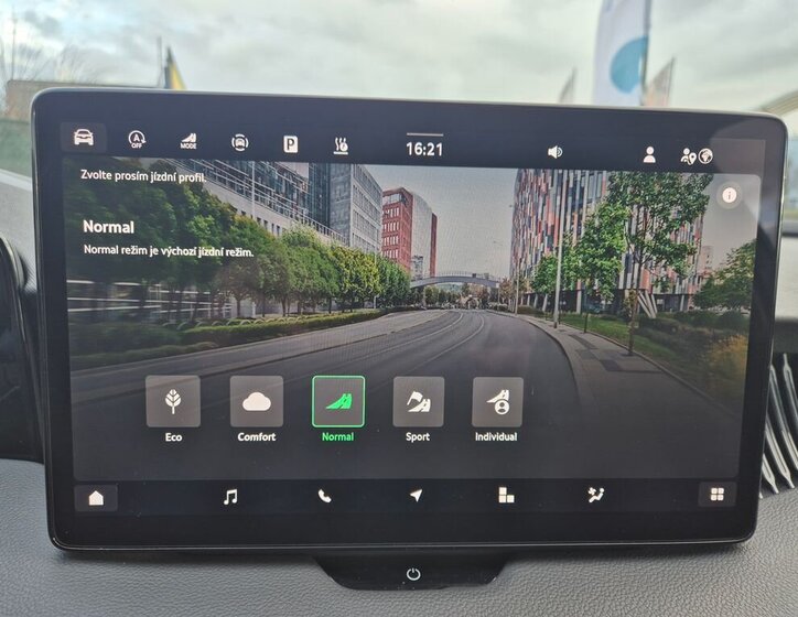 Škoda Superb Kombi 2,0 l 142 kw