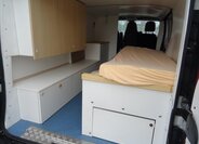 Renault Trafic Skříň 1,6 l 89 kw